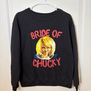 Bride of Chucky Sweater